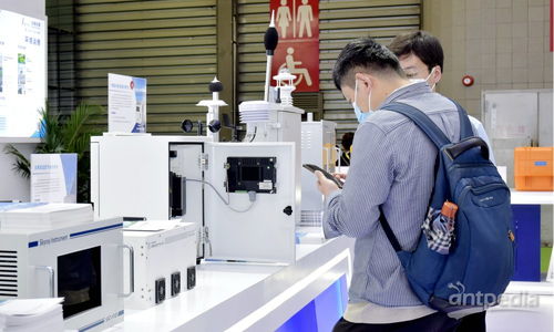 無人機登場，天瑞儀器攜創新軟硬件解決方案閃耀上海環博會