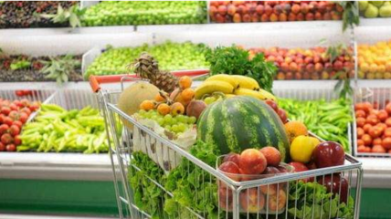 上周食用農(nóng)產(chǎn)品價格整體回落，食用油價格逆勢小幅上漲