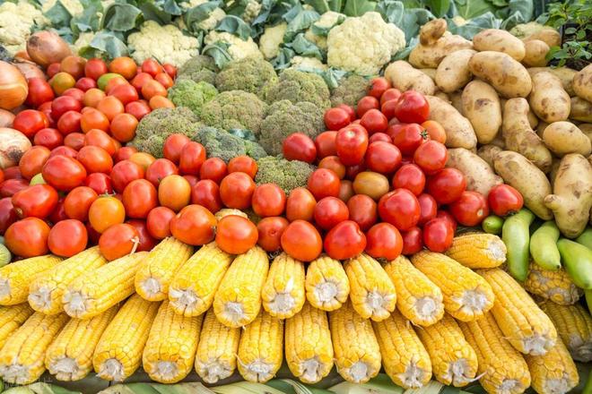 食用農(nóng)產(chǎn)品全知道 從田間到餐桌的自然饋贈